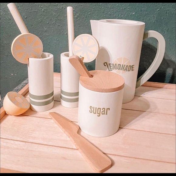 Toy Lemonade Set - Hearth & Hand™ with Magnolia - Picture 5 of 6